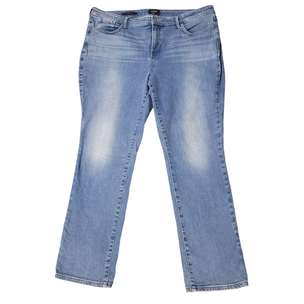 NYDJ Sheri Slim Lift Tuck Technology Jeans